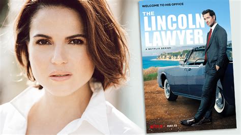 ‘The Lincoln Lawyer’ Adds Lana Parrilla To Season 2